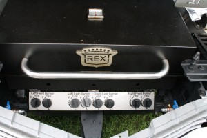 1968 Cadillac Eldorado Grilldorado    